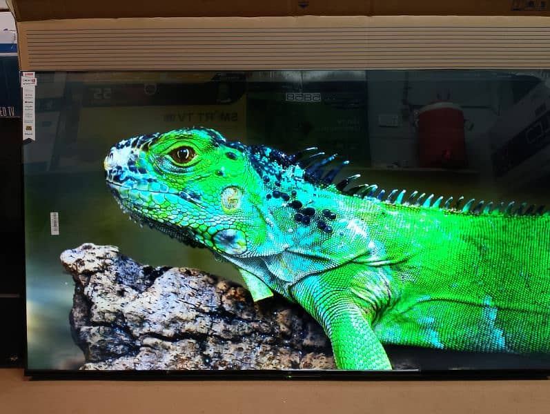 LIMITED OFFER 55" INCHES SAMSUNG SMAAR LED TV BEST QUALITY PICTUR 5