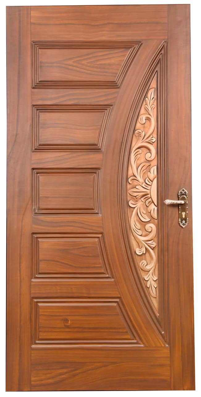 Wood Doors/Fiber Doors/Ash Wood Door/PVC Door Water Proof door 16