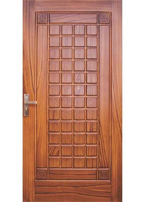 Wood Doors/Fiber Doors/Ash Wood Door/PVC Door Water Proof door 0