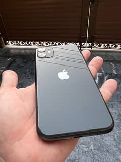 iPhone 11, PTA approved both sims, 90%BH,  128 GB, Water pack 100%
