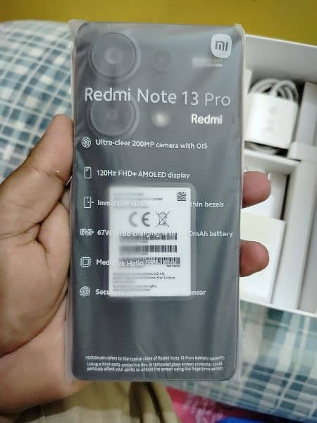 Redmi note 13 pro 8/256 Gb 7