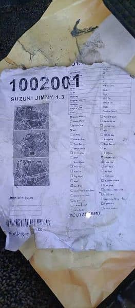Suzuki Jimny Sierra 1994 5