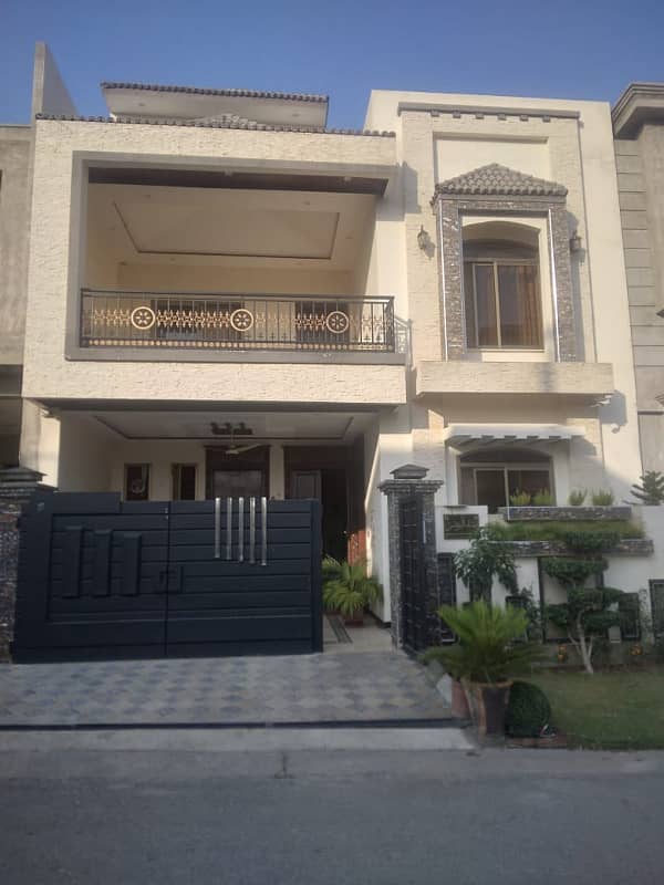 7 Marla house Portion for Rent in citi housing jhelum 0