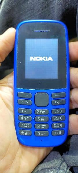Nokia 105 2020 0