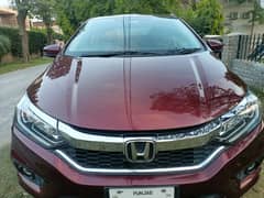 Honda City 1.2Auto 2022 30600Kms 100% geniune 1st Own LHR No Like 2024