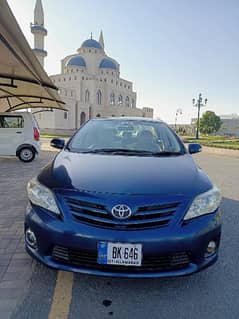 Toyota Corolla XLI 2012 /14
