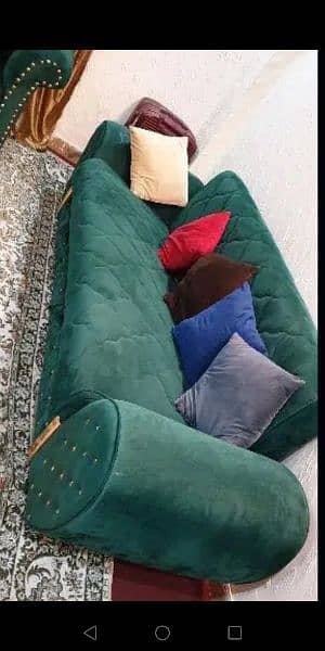 Sofa Cum bed 2