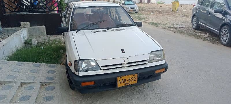 Suzuki Khyber 1996 0