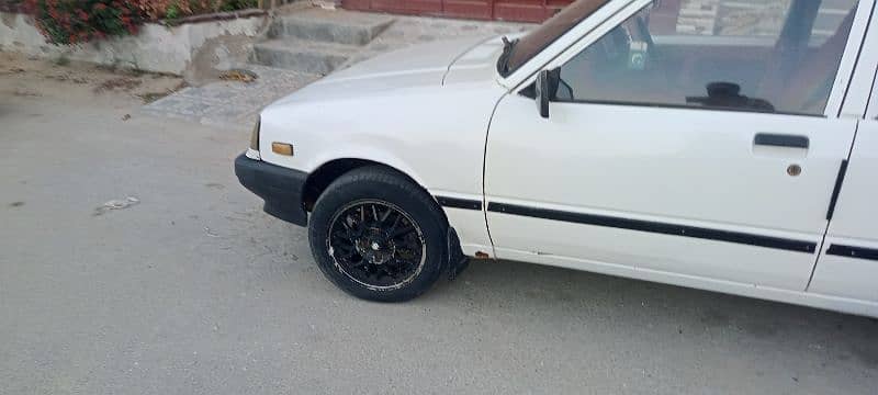 Suzuki Khyber 1996 2