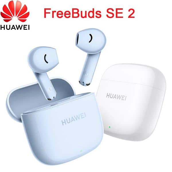 Huawei Freebuds SE 2 Gaming Bluetooth Earbuds +case(No CashonDelivery) 0