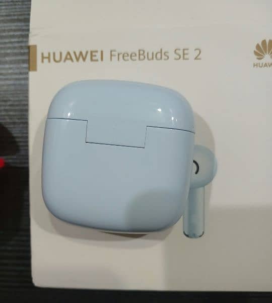 Huawei Freebuds SE 2 Gaming Bluetooth Earbuds +case(No CashonDelivery) 2