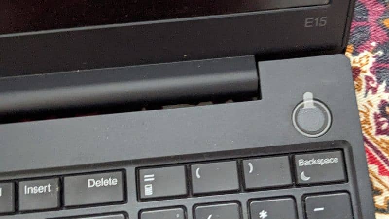 Lenovo ThinkPad i7 11th Gen tiger lake 16Gb 512GB M. 2 Getforce mx450 3