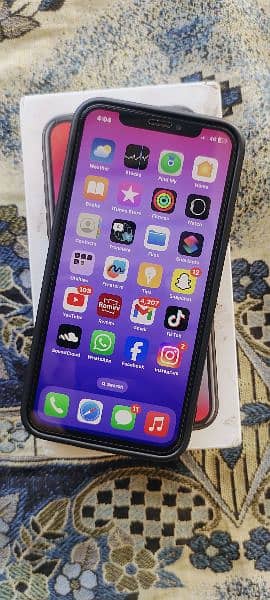 iPhone X For Sale 64GB Memory PTA Approved With Box 0