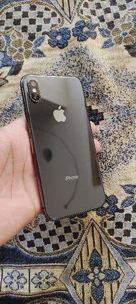 iPhone X For Sale 64GB Memory PTA Approved With Box 5