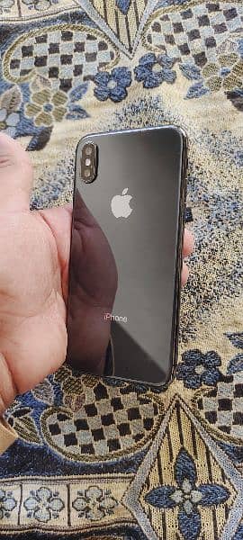 iPhone X For Sale 64GB Memory PTA Approved With Box 6