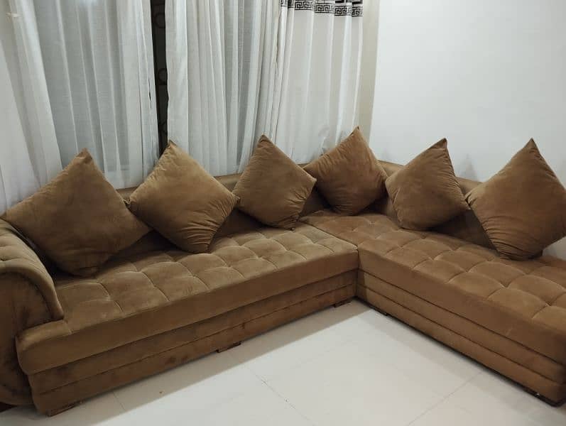 l shape sofa set 3
