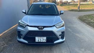Toyota Raize 2020 model