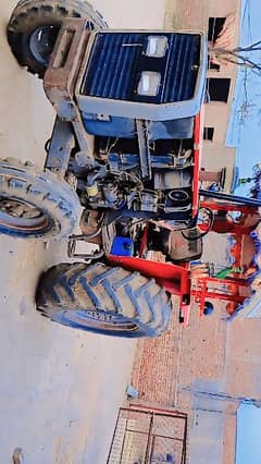 MF 375 tractor for sale urgent