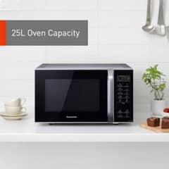 Panasonic Microwave Oven 25L Capacity 0