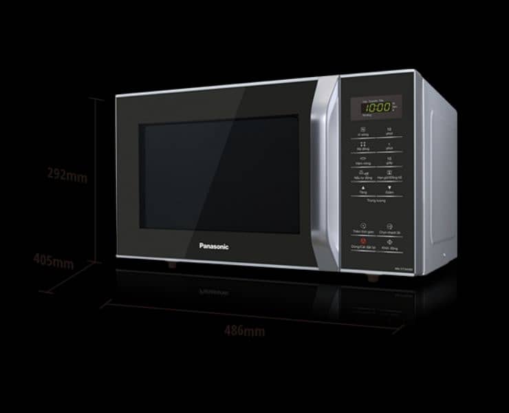 Panasonic Microwave Oven 25L Capacity 1