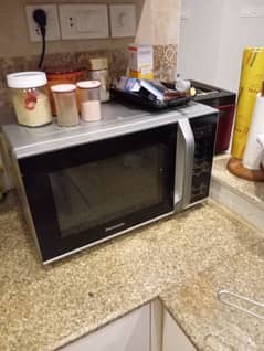 Panasonic Microwave Oven 25L Capacity