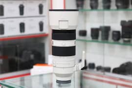 Sony FE 100-400 F/3.5-5.6 G Master Lens (HnB Digital)