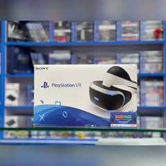 PSVR PS4 & PS5 VR
