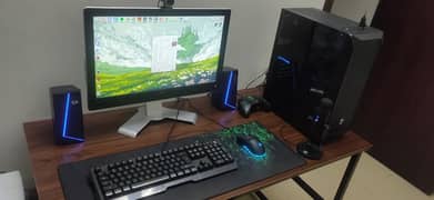 Gaming PC | i5 6500t/rx 590 gme