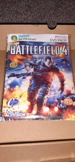 PC Games DVDs