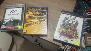 ps2 original games collection