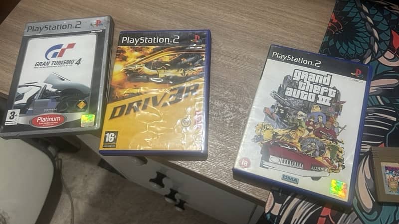 ps2 original games collection 0