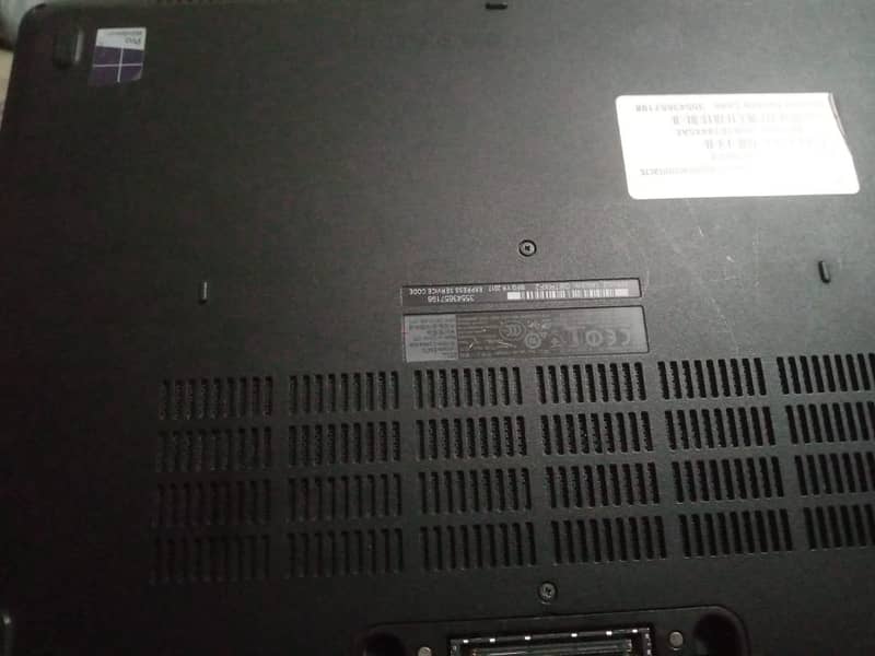 Dell Laptop Latitude e5470 i5 6th Generation 7