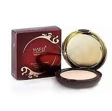 Unveil Your Beauty with Yafu Face Powder. || Yafu FacePowder 1