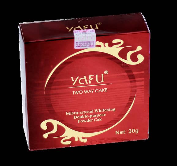 Unveil Your Beauty with Yafu Face Powder. || Yafu FacePowder 5