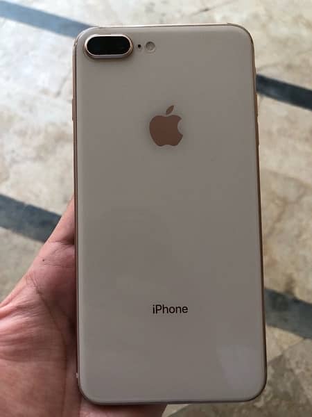 iPhone 8 Plus pta approved 2