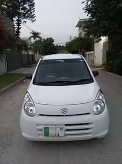 Suzuki Alto Japanese  2013 Import 2015
