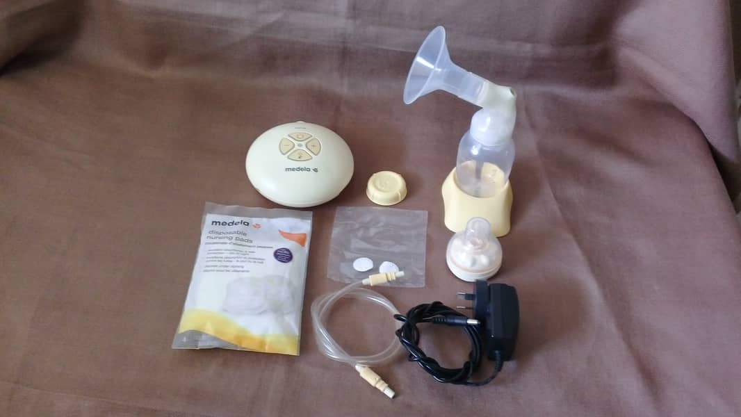 Medela Electric Breasts Pumps 1