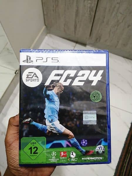 FC24 game sealed 1