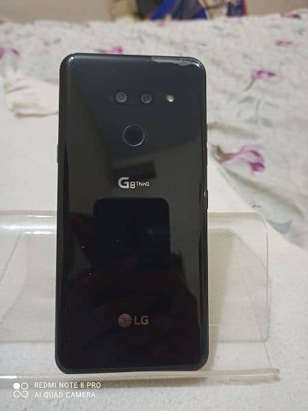 LG G8 ThinQ Non PTA 6GB 128GB 8