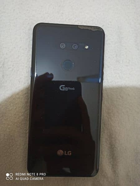 LG G8 ThinQ Non PTA 6GB 128GB 12