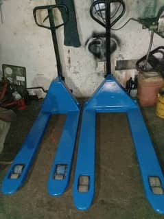 Hydronic Hand Pailate Lifter
