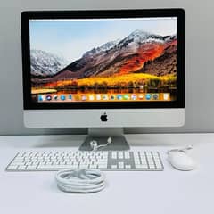 iMac 2017 4K 21.5  inch