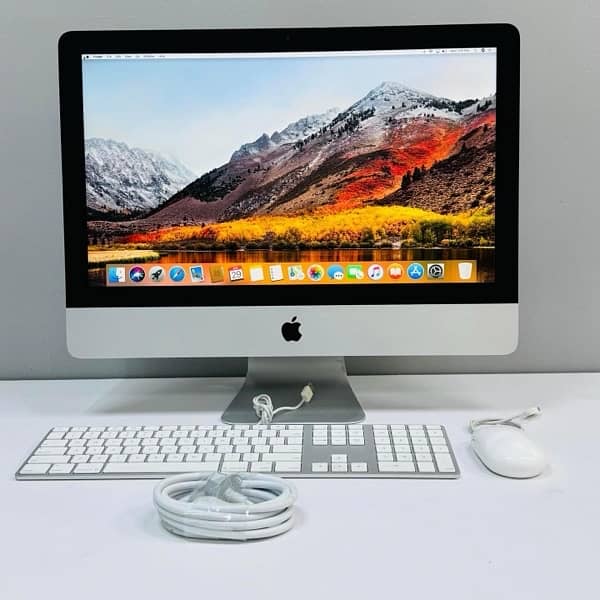 iMac 2017 4K 21.5  inch 0