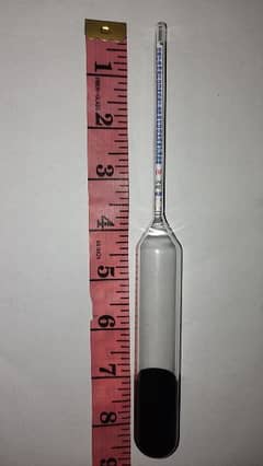 LACTOMETER PUNJAB FOOD AUTHORITY RECOMMENDED LACTOMETER 0