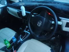 Toyota Corolla XLI 2016 original paint