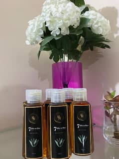 Coconut oil/Beard oil/amla oil/aloevera gel/olive oil