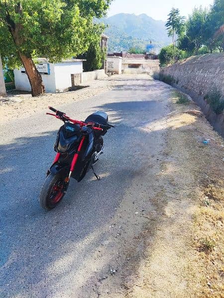 Imported Sports Electric Bike 15