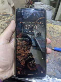 Tecno spark 6 condition 10/10  one hand use