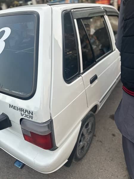 Suzuki Mehran VXR 2017 18