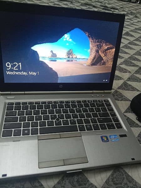 HP laptop for Sale and net condition HP core i5 window 10 i5_3rd_4_250 0